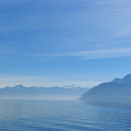 Le Mirabeau Vue Lac Évian-les-Bains Esterno foto