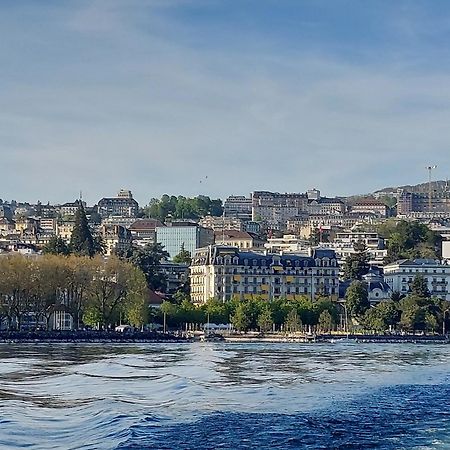 Le Mirabeau Vue Lac Évian-les-Bains Esterno foto